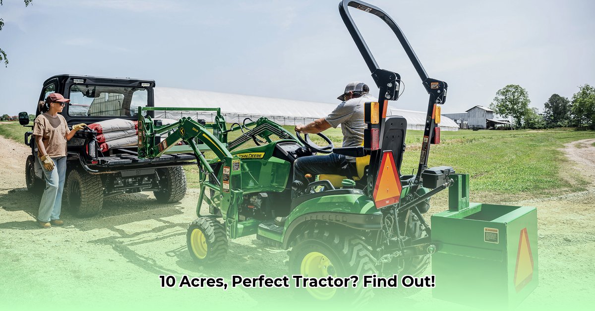 tractor-for-10-acres